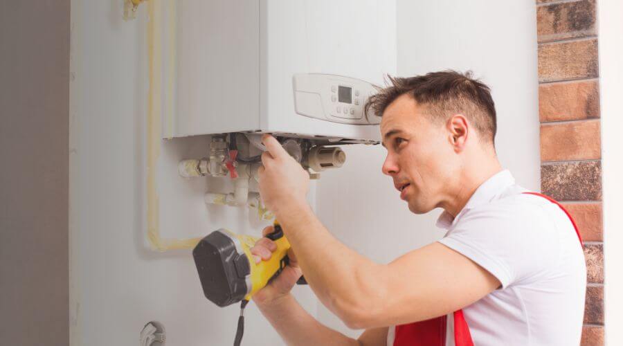Professional expert plumbing services in Lineville, IA